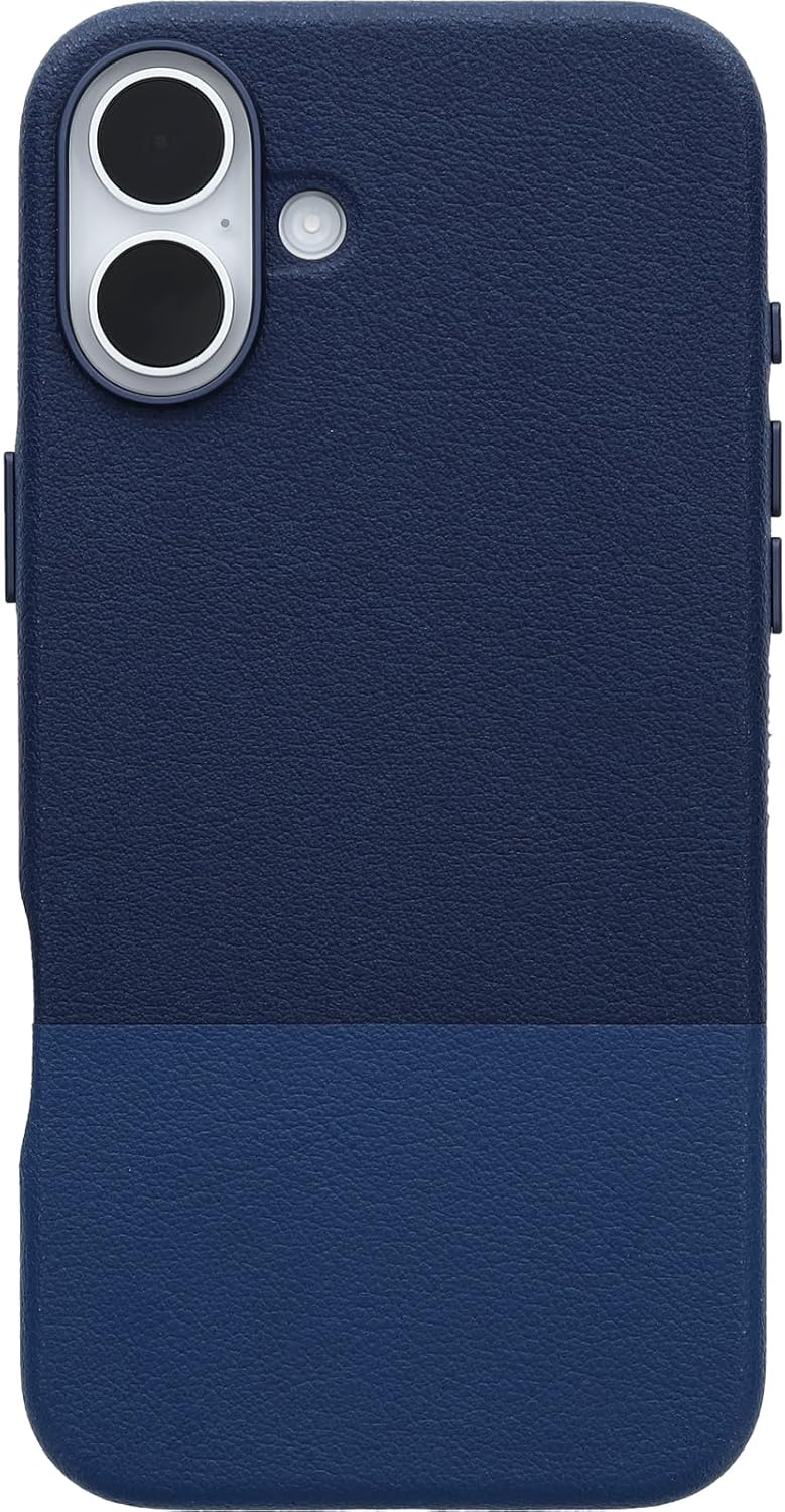 Thumbnail 6 de OtterBox Leather Alternative Slim MagSafe Cover per iPhone 16 Plus: protezione sottile e sostenibile con stile