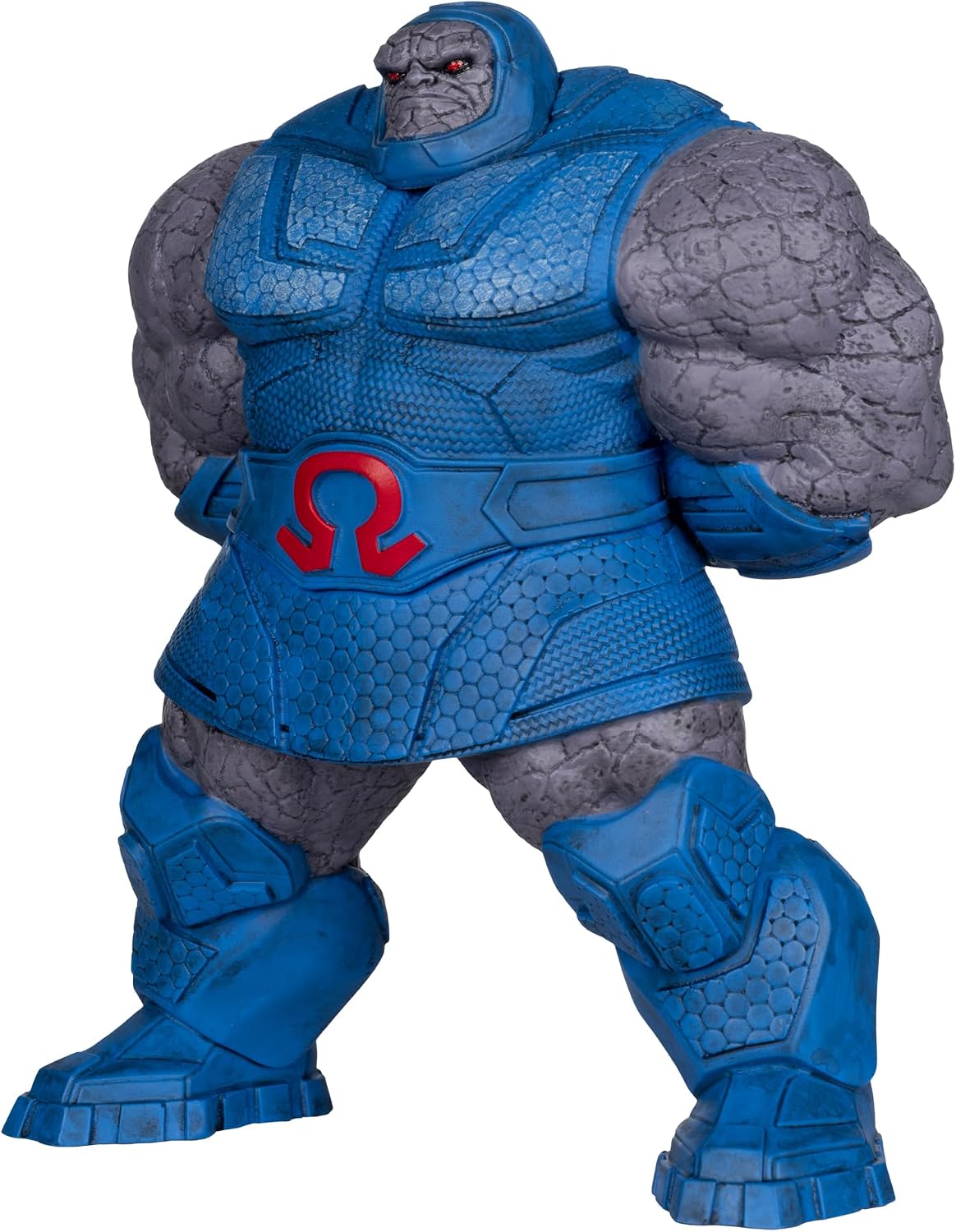 Detalle de McFarlane DC Direct Darkseid 4.5in Collector Vinyl Figure, Limited Edition