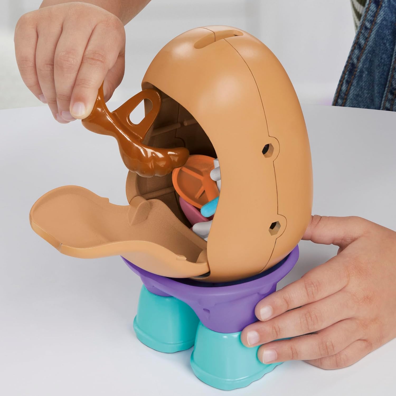 Thumbnail 5 de Hasbro Potato Head 32 accesorios 🎲