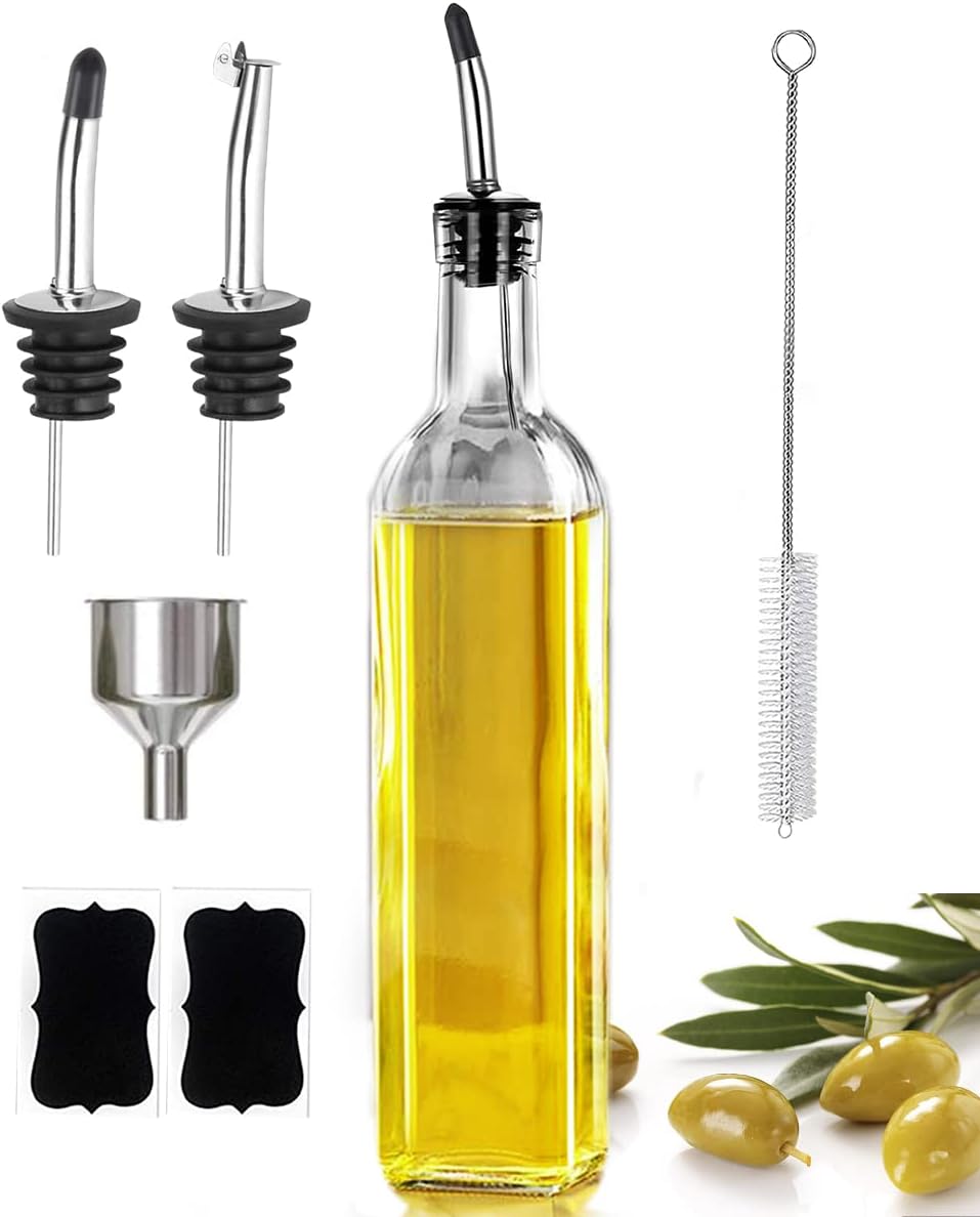 Detalle de Leaflai Oil Dispenser Bottle 500 ml