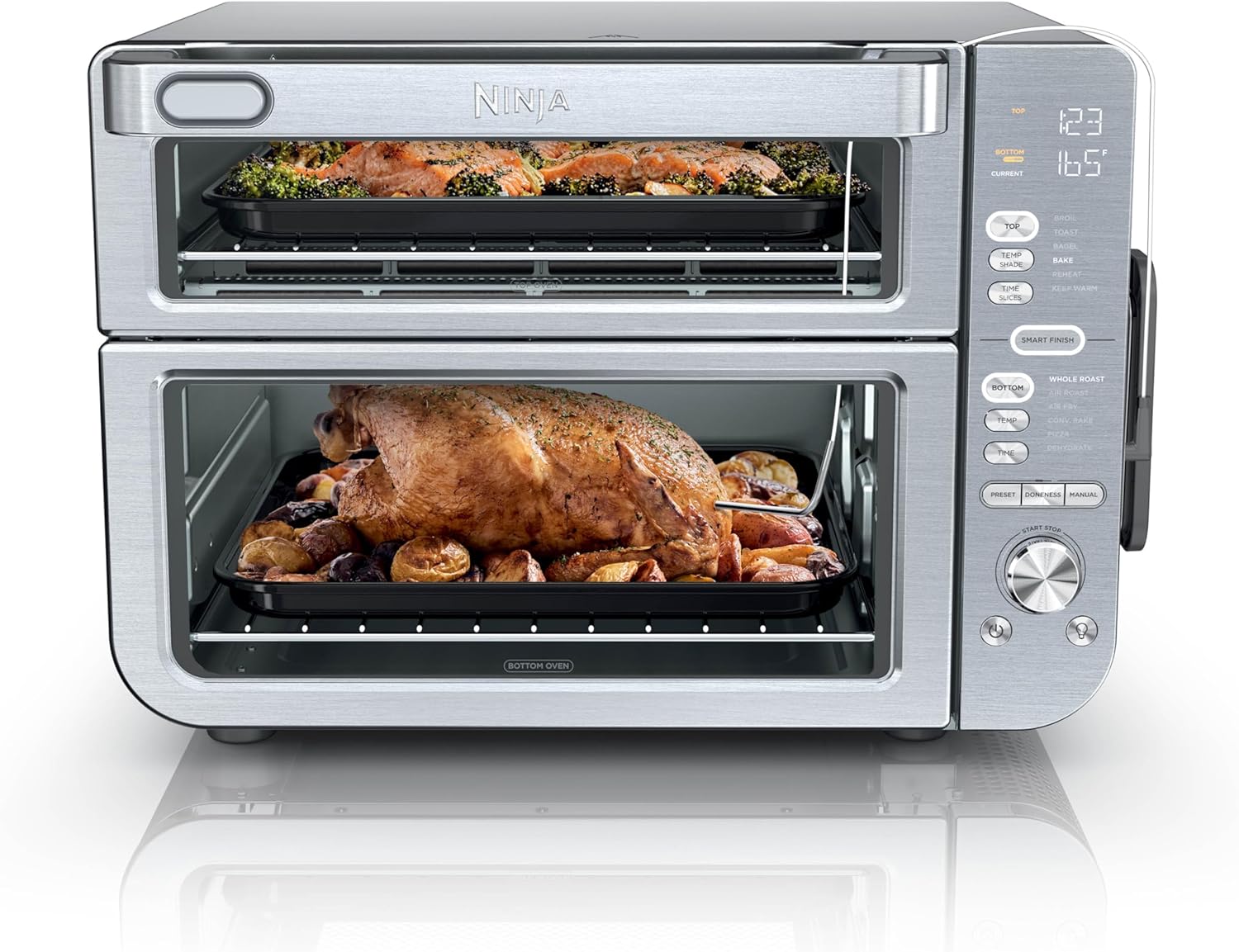 Ninja Air Fryer & Toaster Oven DCT651