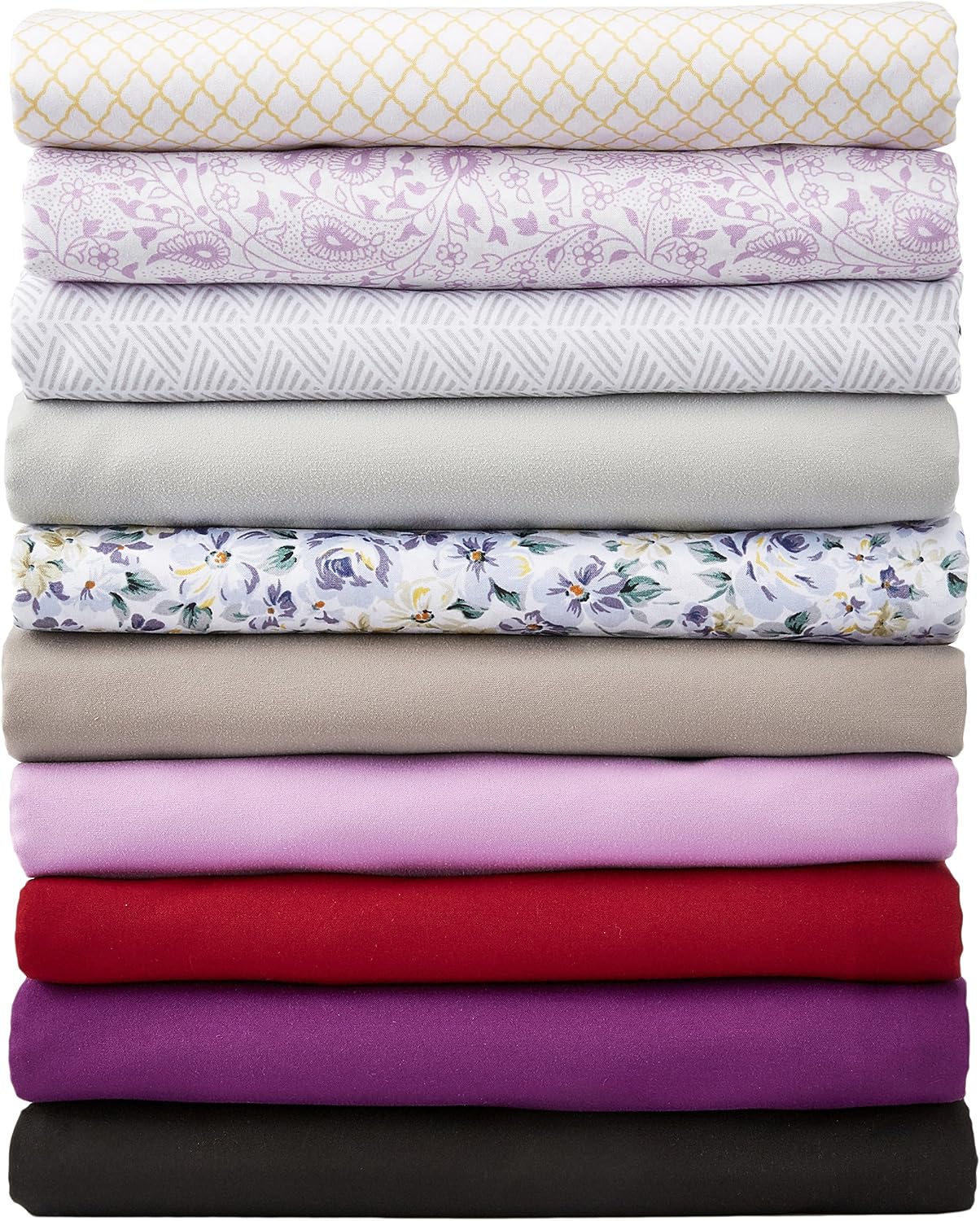 Thumbnail 5 de Amazon Basics Microfiber Flat Sheet 275×275 cm