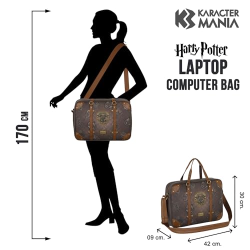 Thumbnail 4 de Harry Potter Bolso laptop 42x30 cm 💼