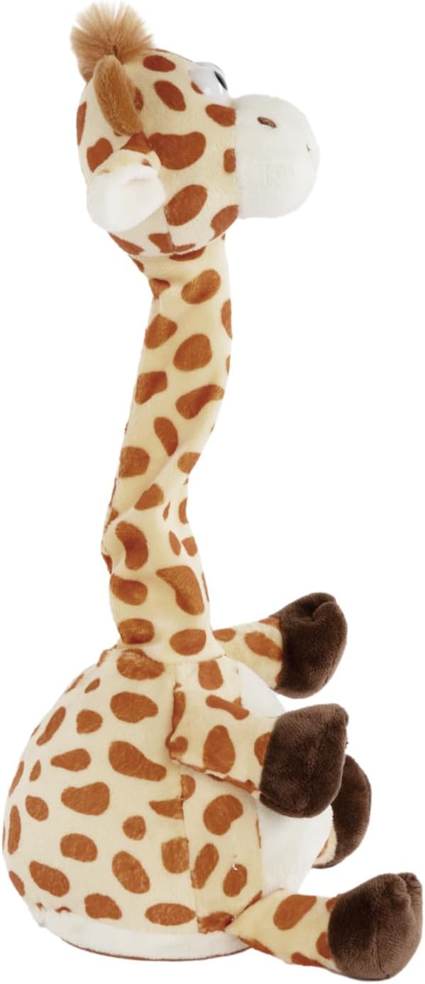Thumbnail 1 de Idena 40362 pratende giraffe-knuffel van polyester, ca. 32 cm