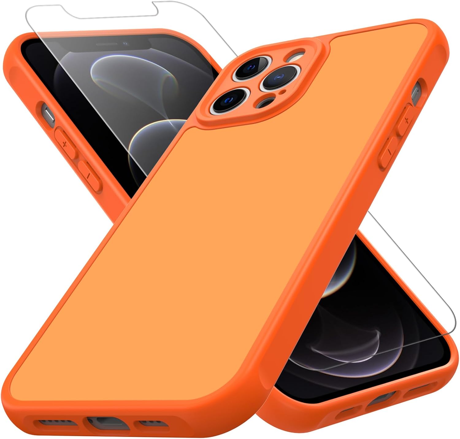 Detalle de Zinto iPhone 12 Pro Max case