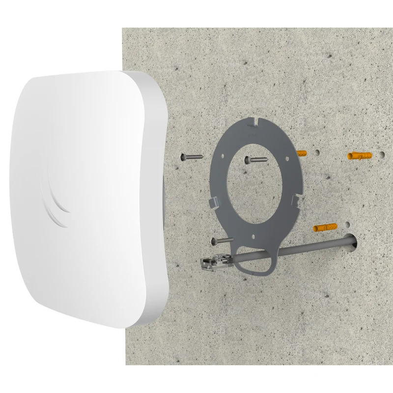Detalle de Mikrotik RBCAPGI-5ACD2ND Punto de acceso WiFi AC1200 PoE