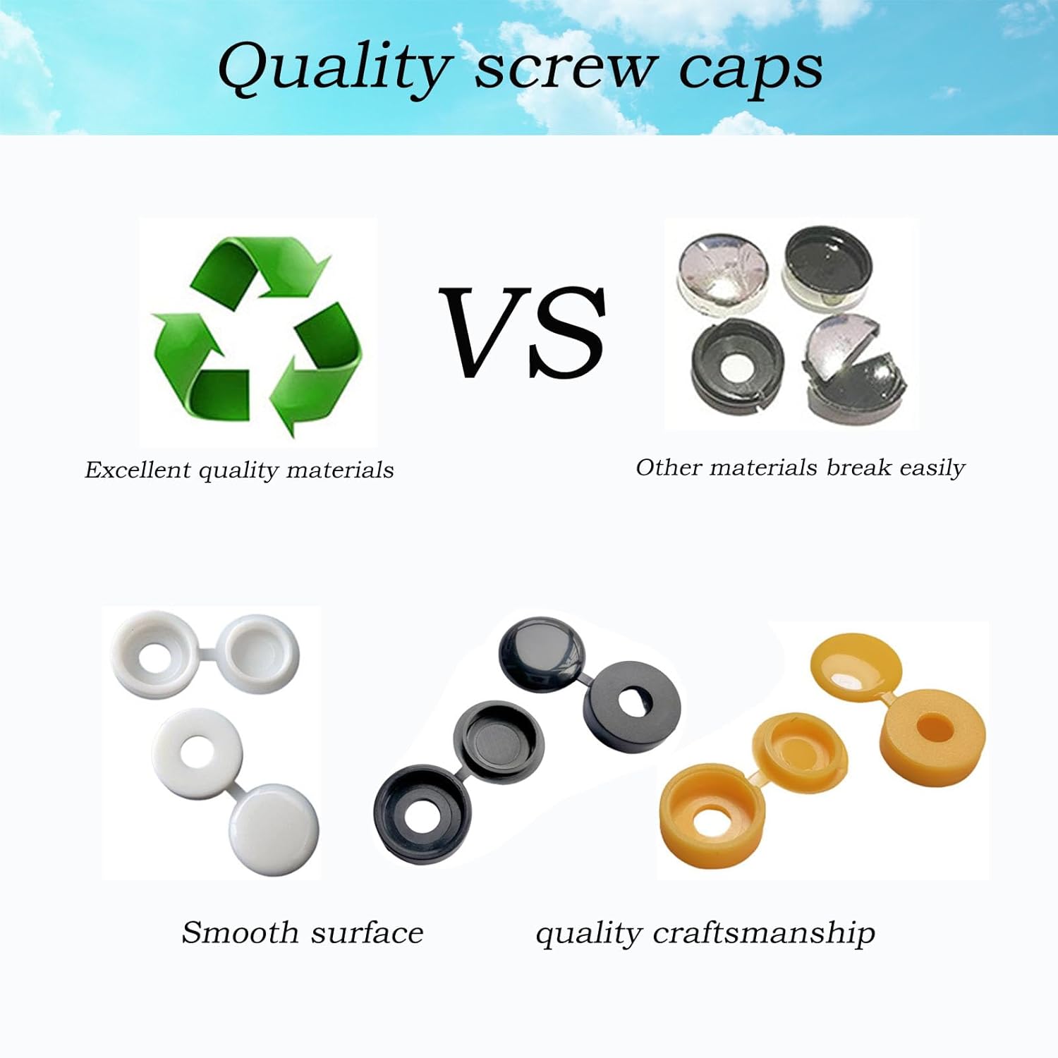 Thumbnail 3 de BSDYCL anti theft number plate screws M6