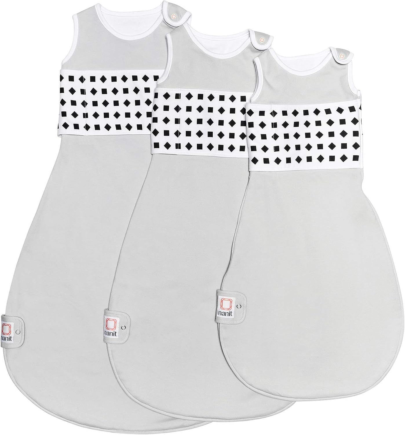 Thumbnail 5 de Nanit Breathing Wear Sleeping Bag Small 3-6M