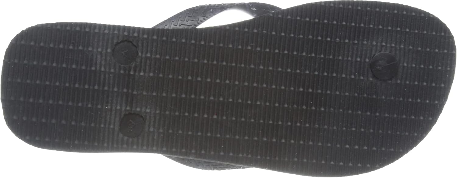 Detalle 2 de Havaianas - Top Logomania: tongs confortables et durables avec grand logo, un choix décontracté mais identifiable