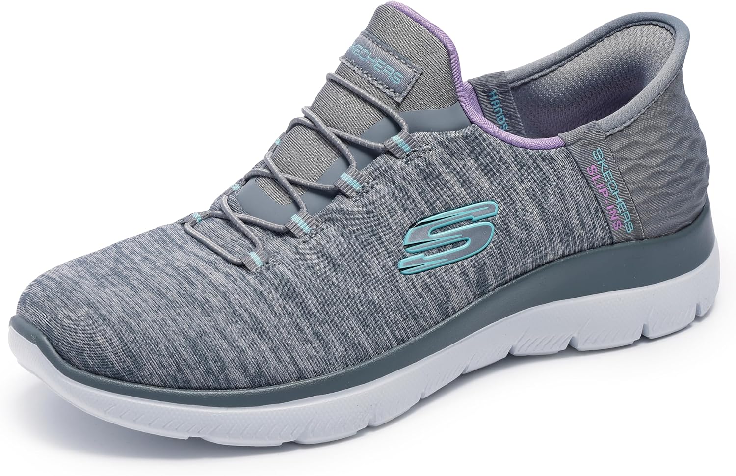 Thumbnail 2 de Skechers Summits Dazzling Haze zapatillas 37 EU