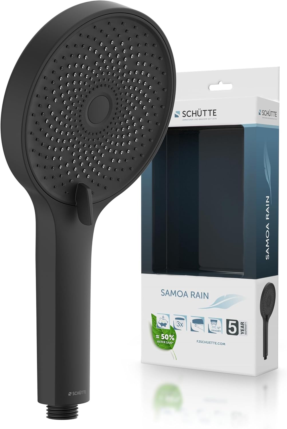 Thumbnail 1 de SCHÜTTE Doccetta SAMOA RAIN – Nebbia delicata e stile floreale per la tua doccia