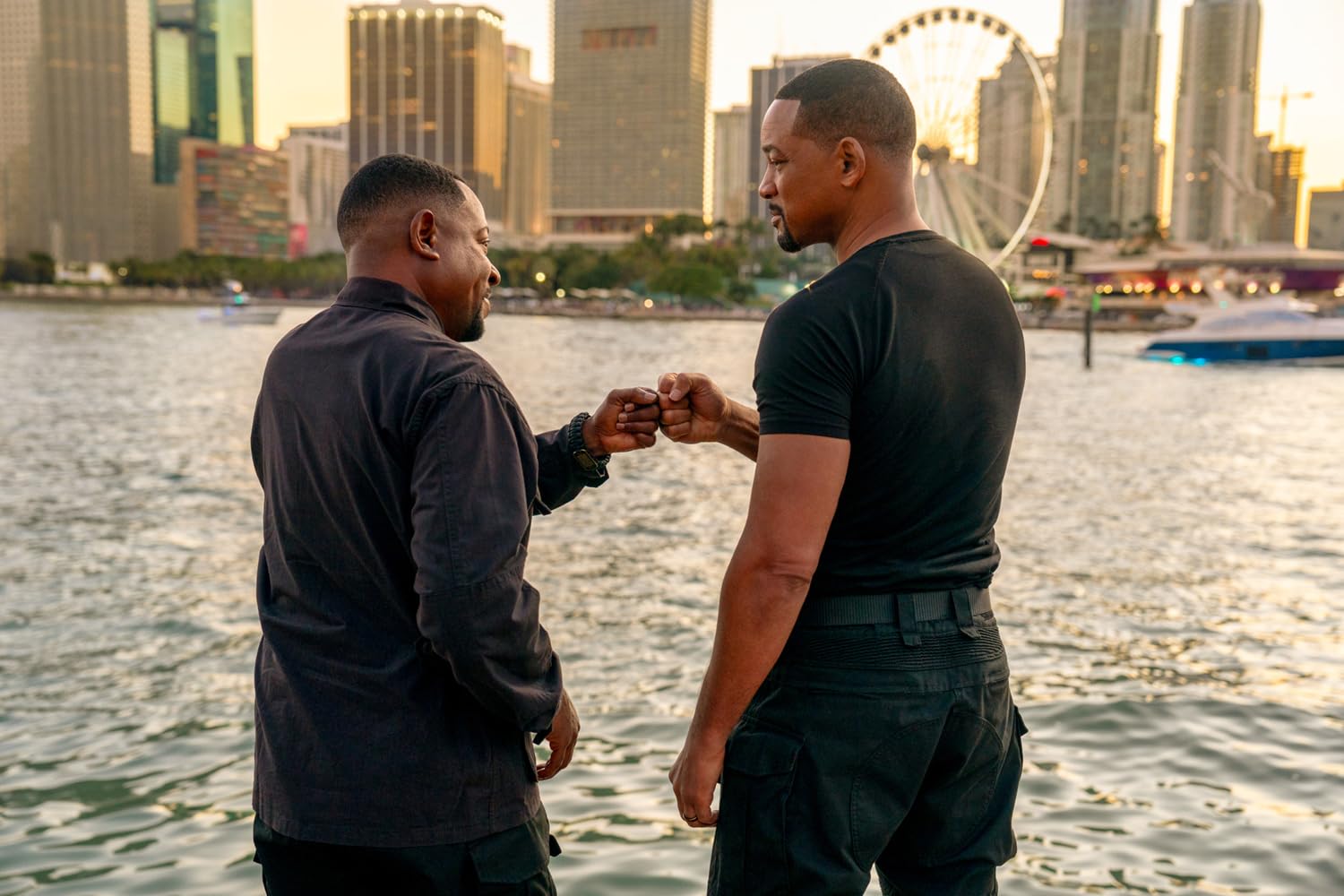 Thumbnail 2 de Bad Boys: Ride or Die (4K Ultra HD) [Blu-ray] – Sony Pictures