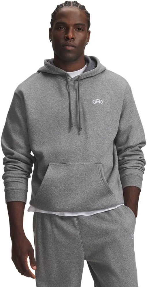 Thumbnail 6 de Under Armour Men's Fleece Hoodie