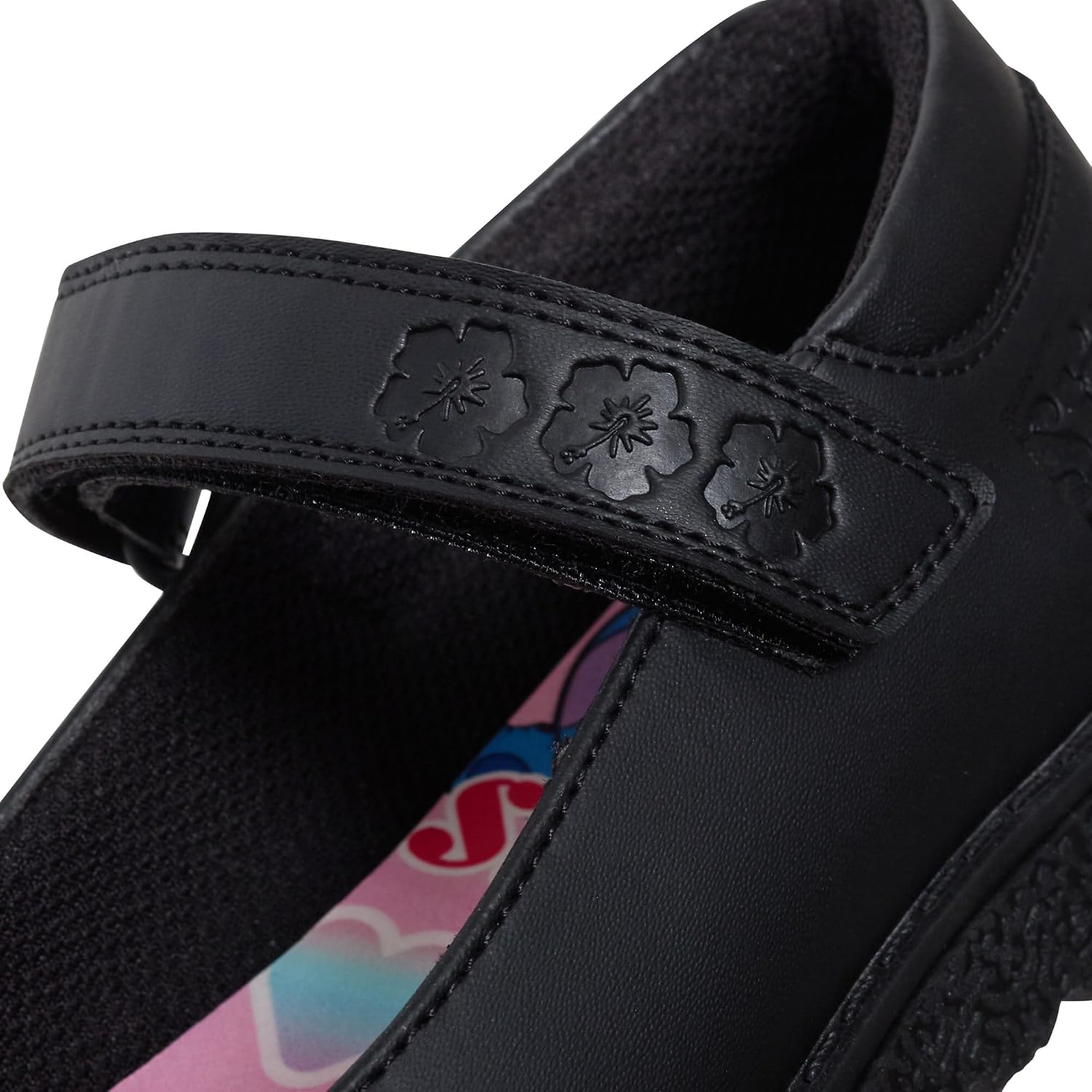 Detalle 1 de Disney Stitch School Loafers 10-3