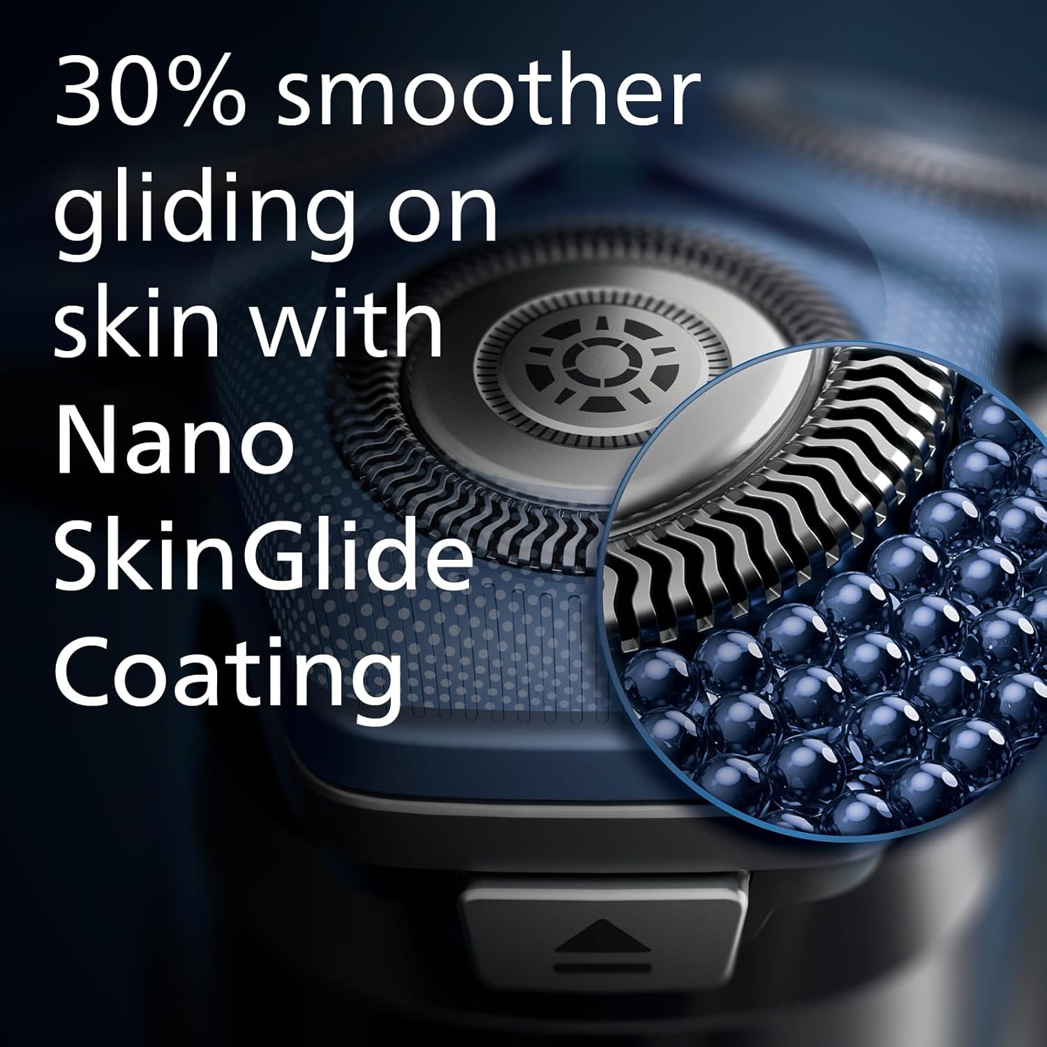 Detalle 2 de Philips S7882/54 Shaver 60‑min runtime