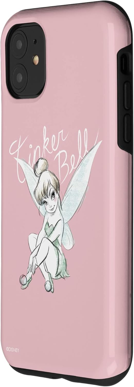 Thumbnail 1 de Disney Fée Clochette assise - Coque pour iPhone 11