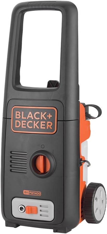 Thumbnail 1 de Black+Decker BXPW1400E Hidrolimpiadora Alta Presión 💦