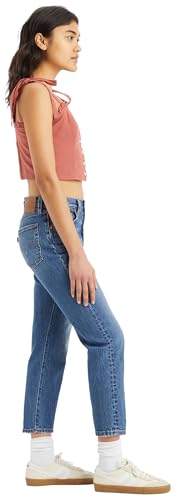 Thumbnail 5 de Levi's 501 Crop 29W vaqueros mujer