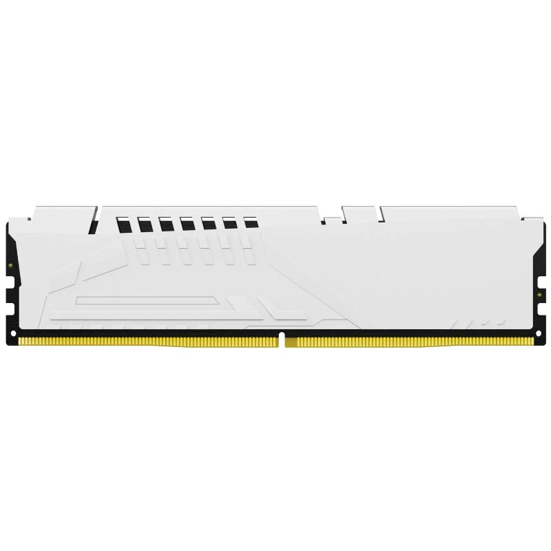 Thumbnail 1 de Kingston FURY Beast DDR5 6000MHz 16GB CL36 AMD EXPO Blanca