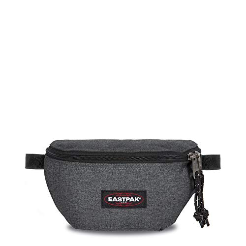 Detalle 2 de Eastpak Springer Gürteltasche, 2 L – Black Denim (Grau)