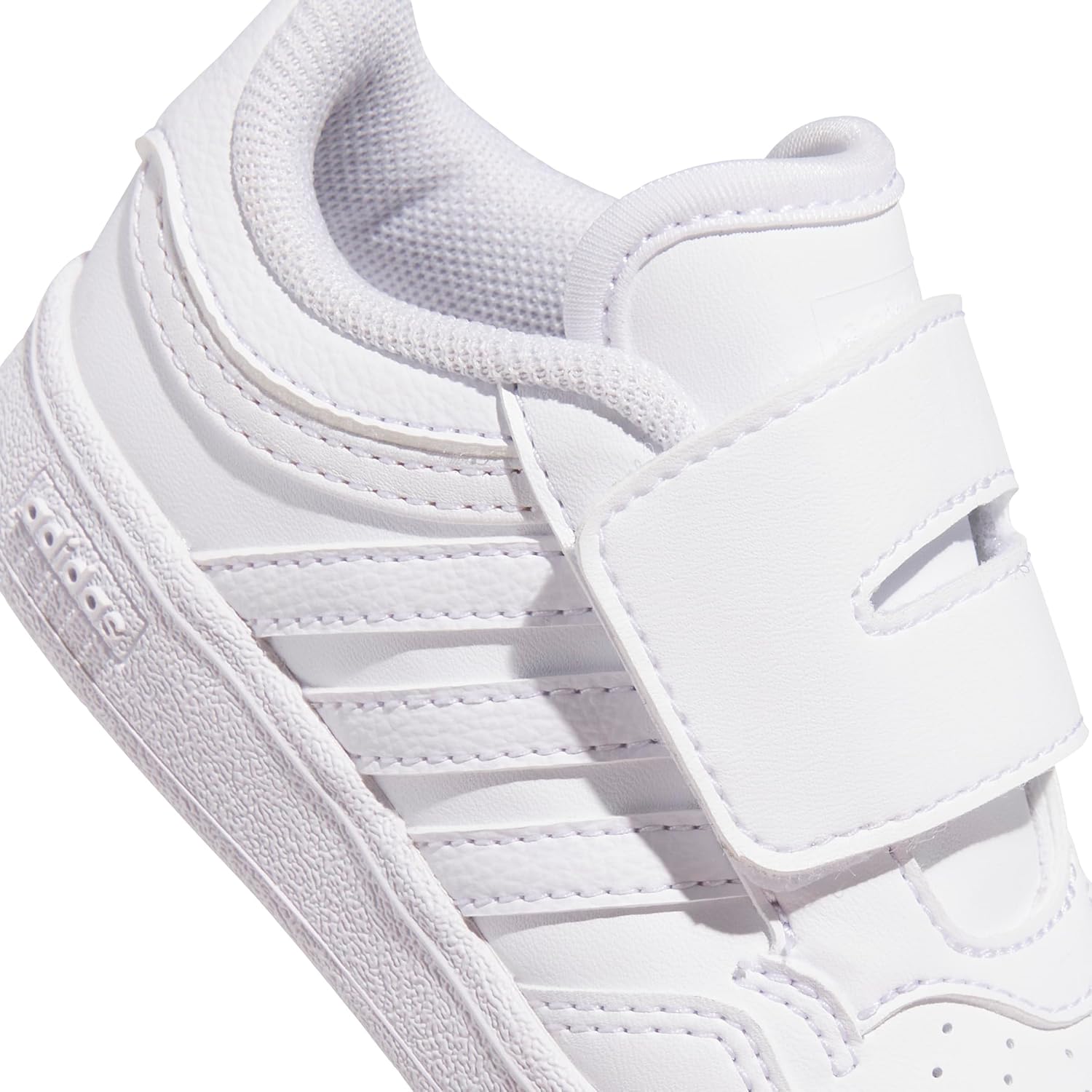 Thumbnail 3 de adidas Baby Hoops 4.0 Sneaker für Babys – Synthetikleder & Mesh-Futter