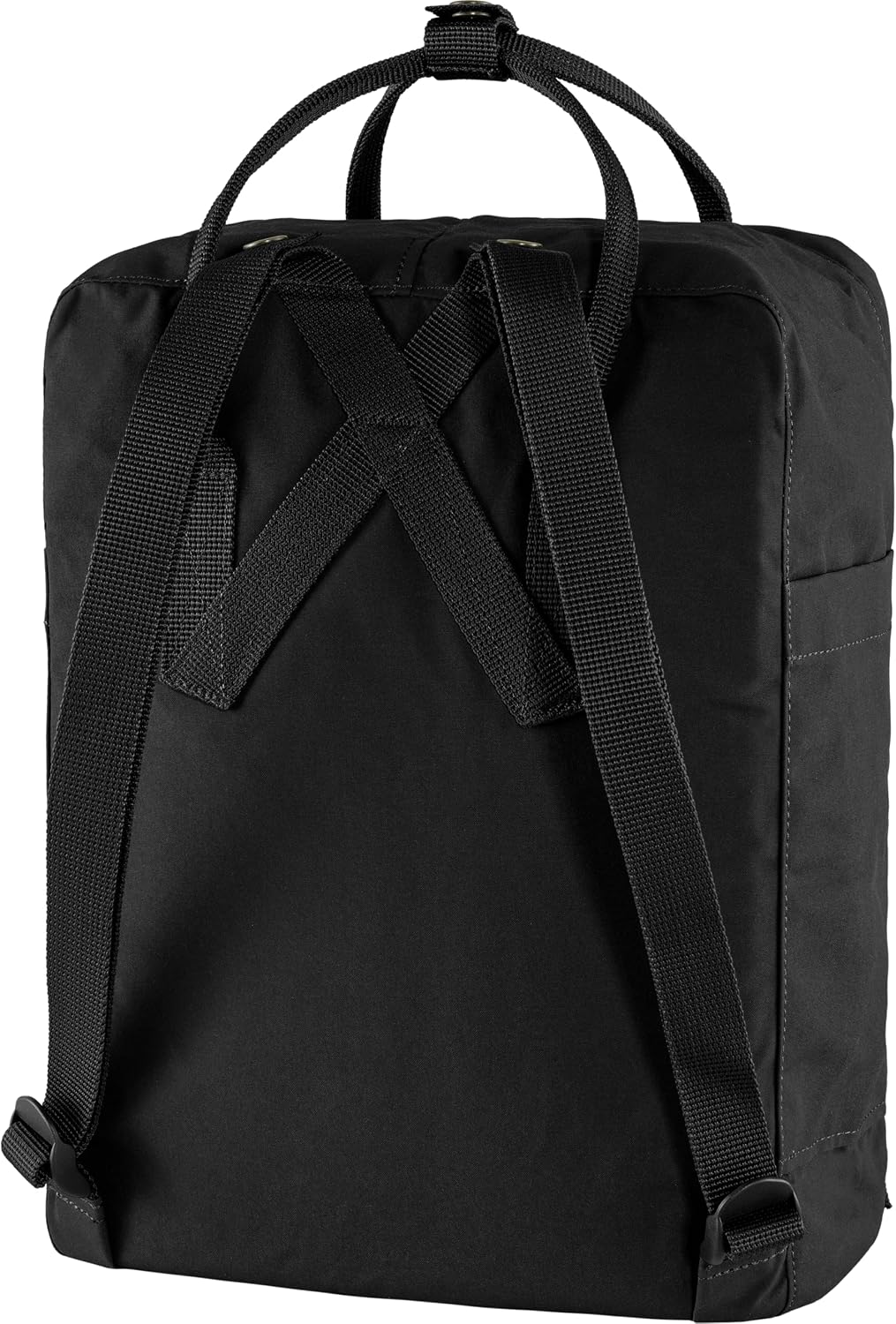 Detalle 2 de Fjällräven Zaino Kanken Variante 1 Giallo Unica – Compatto, Leggero e Sicuro