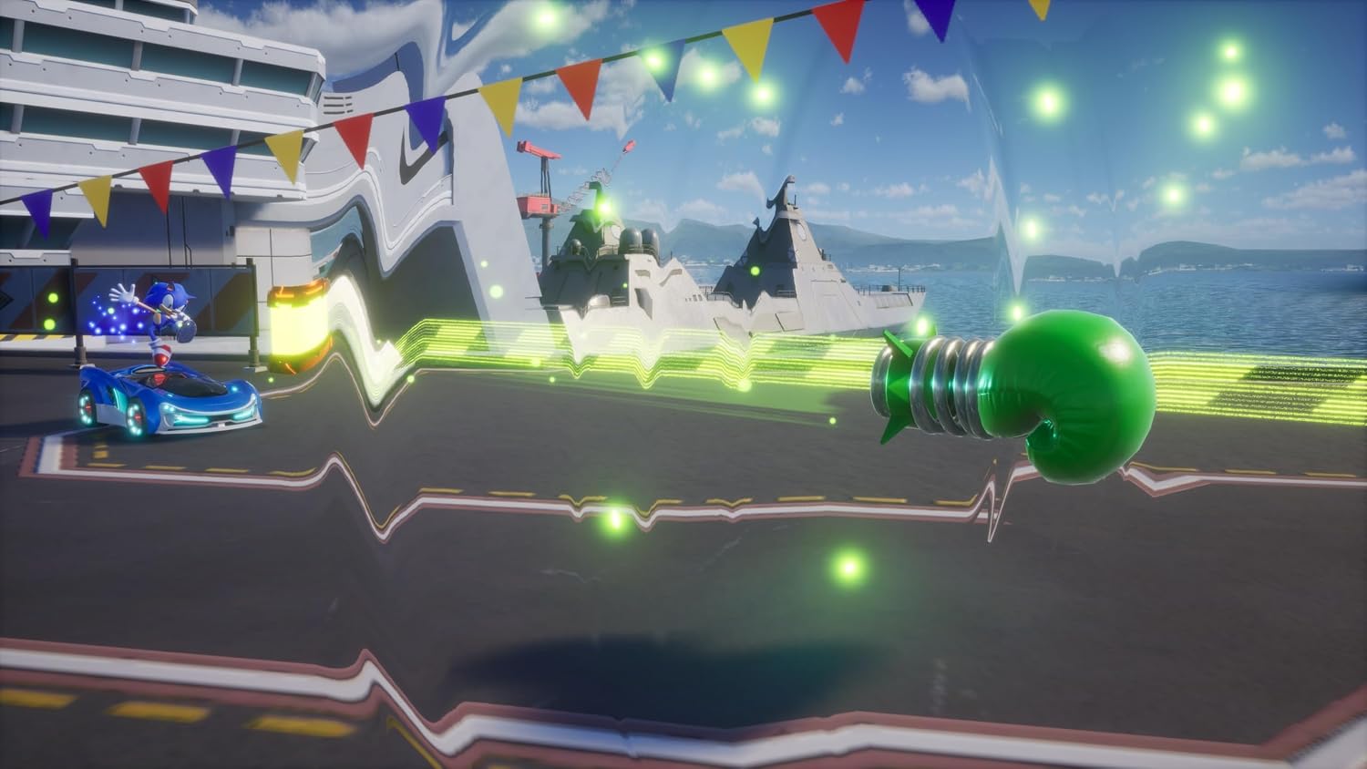 Thumbnail 5 de Sonic Racing: CrossWorlds Xbox Series X