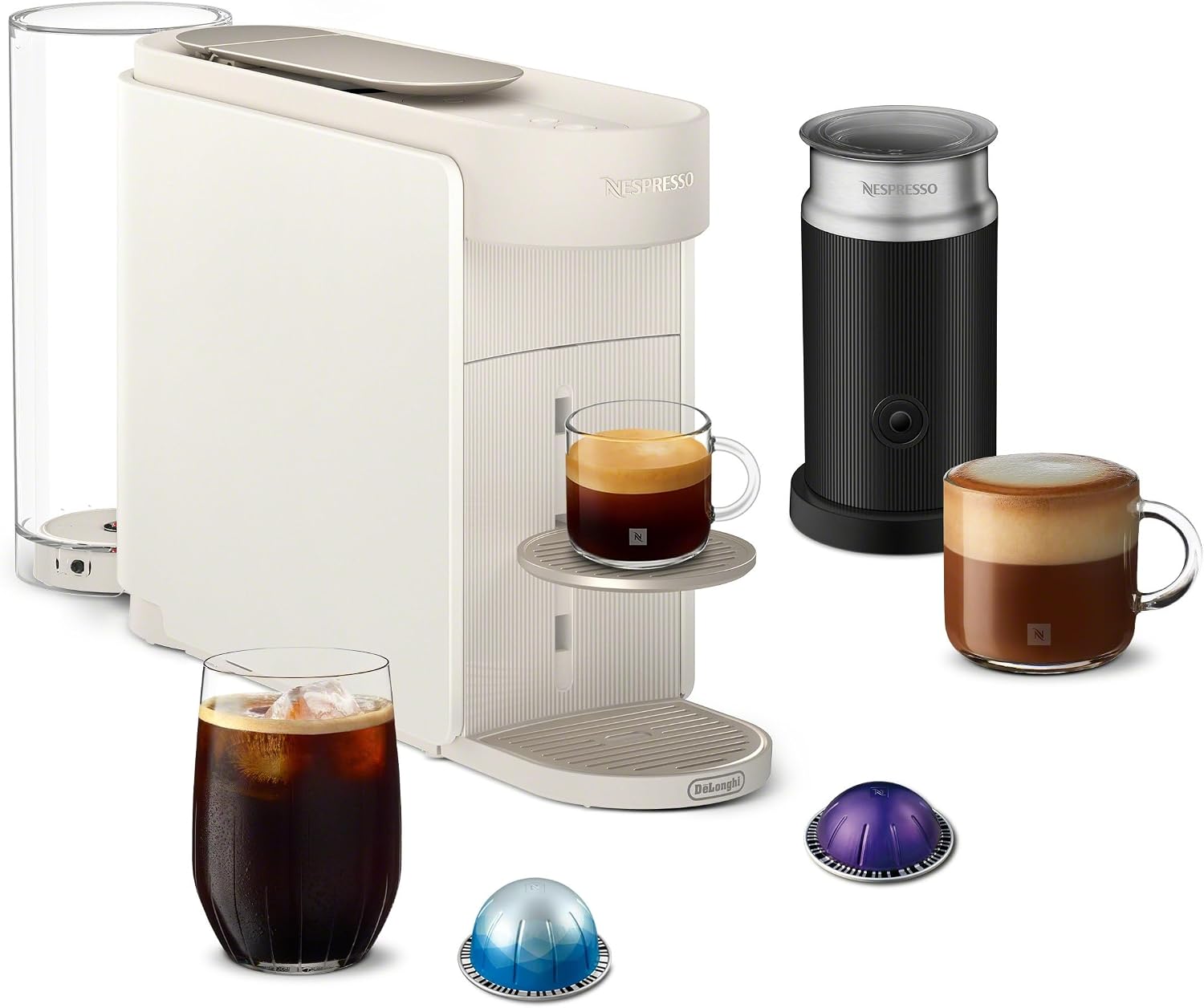 Detalle de Nespresso Vertuo Up Coffee Machine