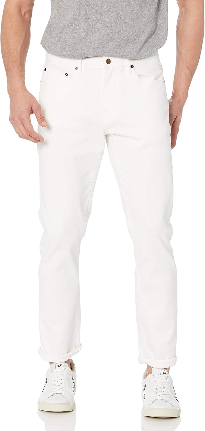 Thumbnail 6 de Amazon Essentials Homme Jean Slim - Couleurs abandonnées