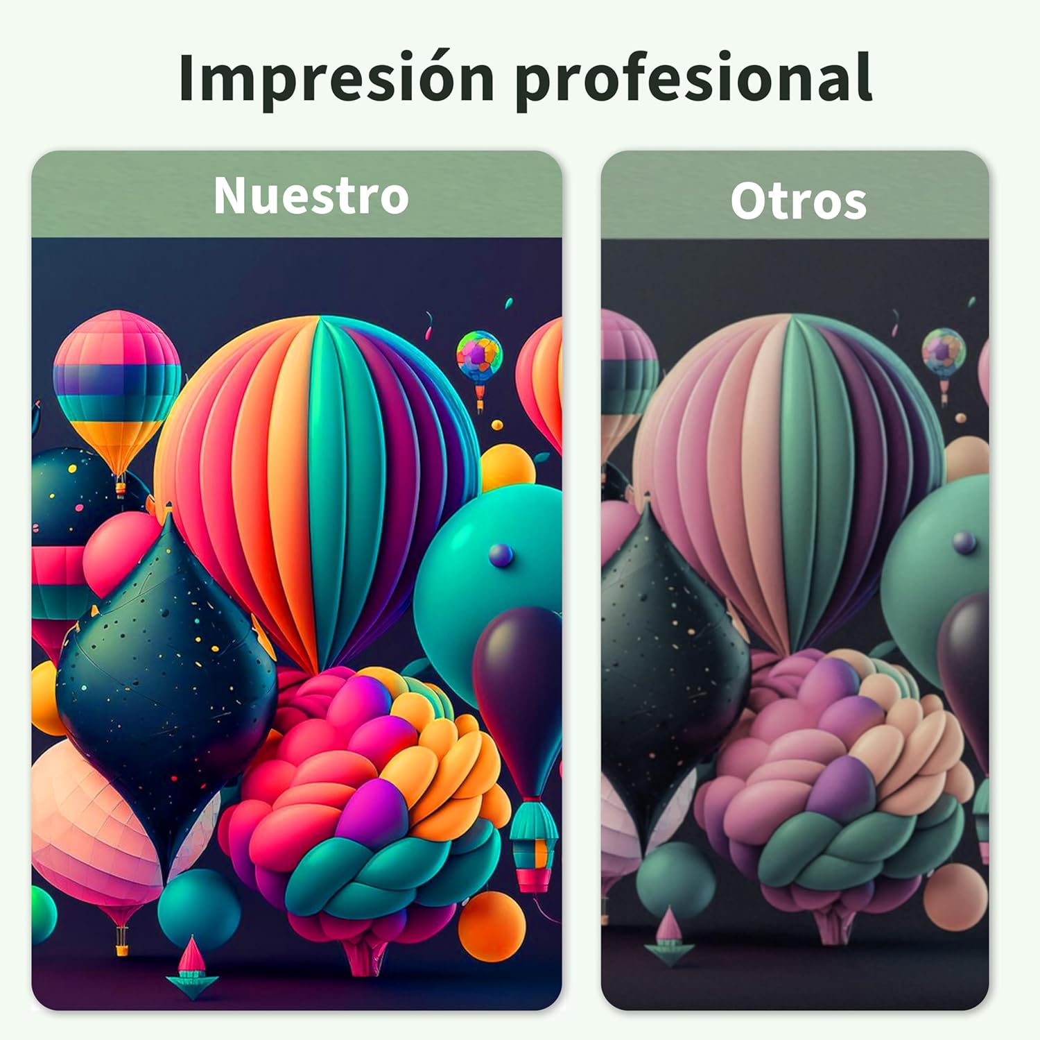 Thumbnail 3 de Greenjob 604XL cartuchos compatibles para Epson 🖨️