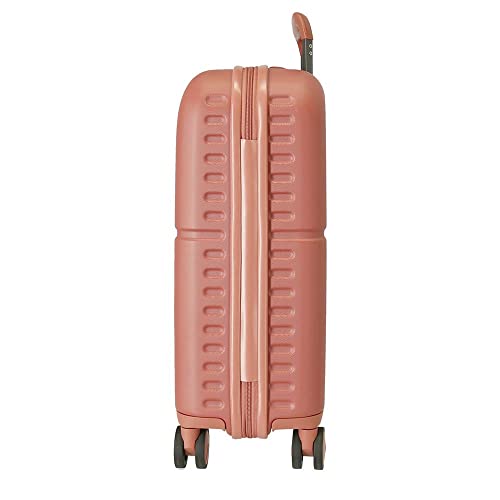 Detalle 2 de Pepe Jeans Highlight Maleta de Cabina Roja 40x55x20