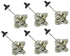 Detalle de CARALL LA1275-6: set da 6 lampade alogene H7 12V 55W PX26d – Standard per auto e moto