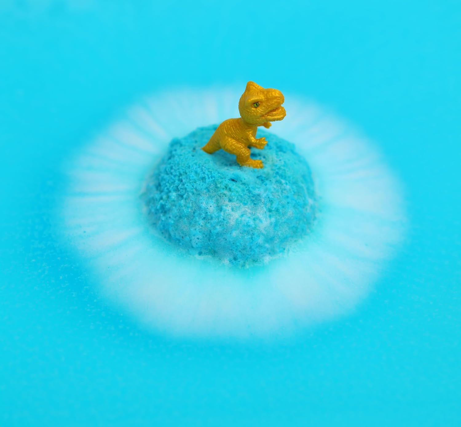 Thumbnail 5 de ZIMPLI 3 x Large Dino Surprise Bath Bombs