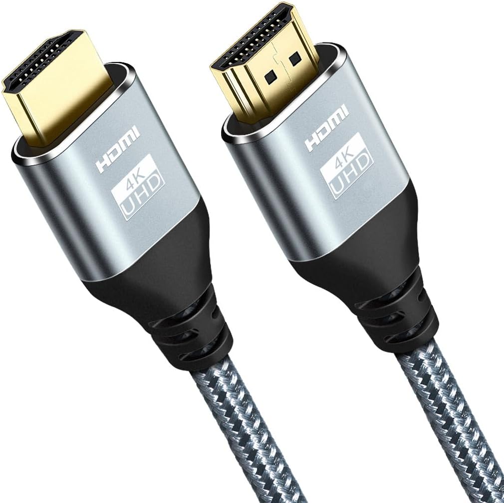 Detalle de Cheges HDMI Cable 4K 60Hz 20 ft