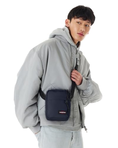 Detalle 2 de Eastpak THE ONE, borsa a tracolla da 2,5 L blu Ultra Marine