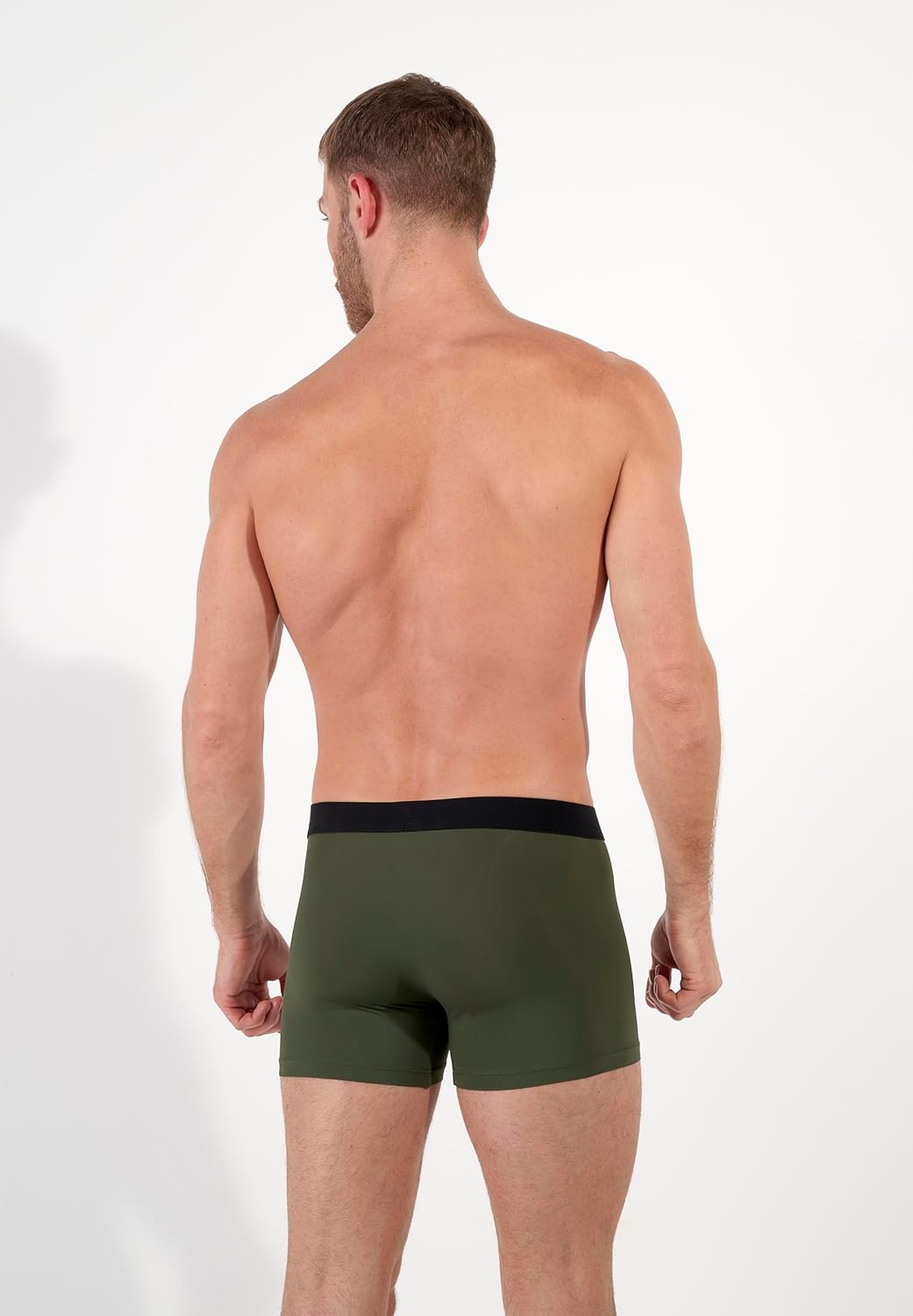 Thumbnail 2 de HOM Boxer Classic pour homme en coton modal, confort quotidien