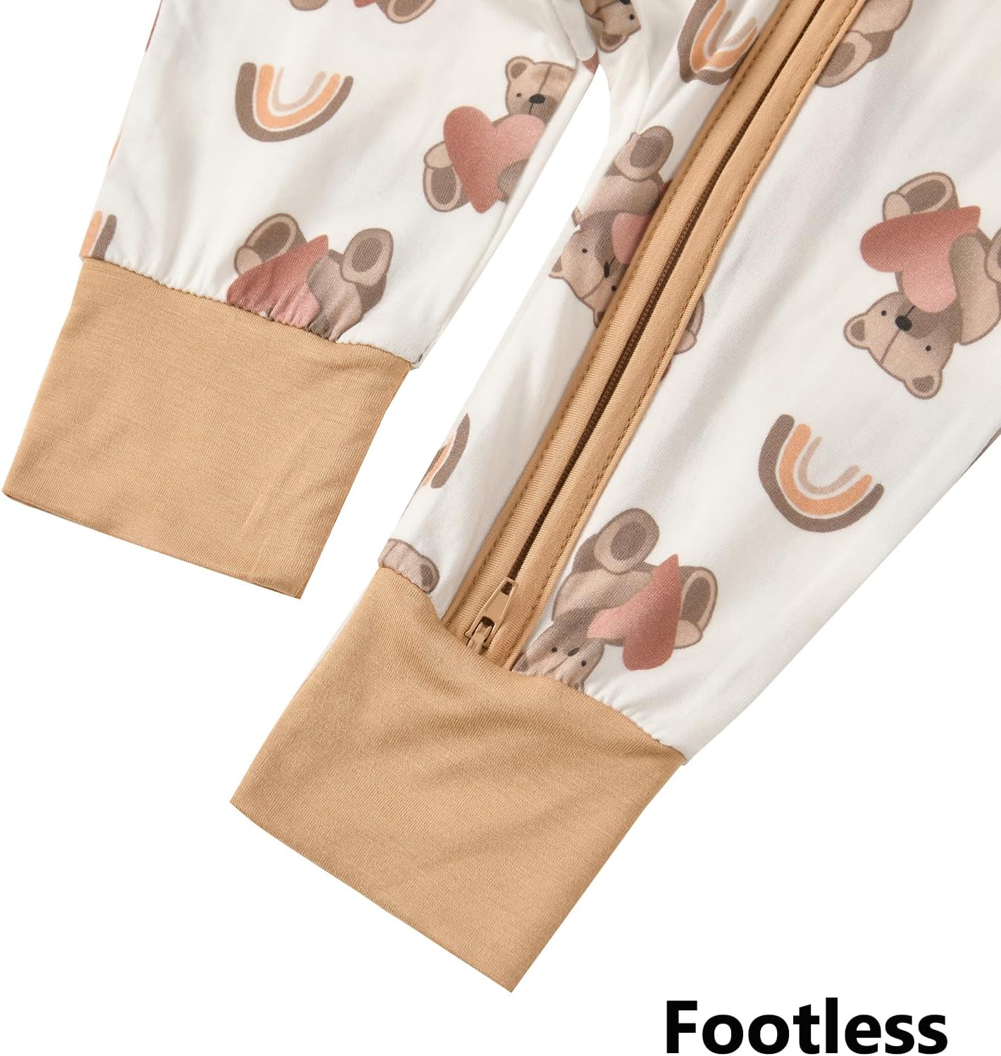 Thumbnail 5 de Aablexema Baby Pajamas 3-Pack