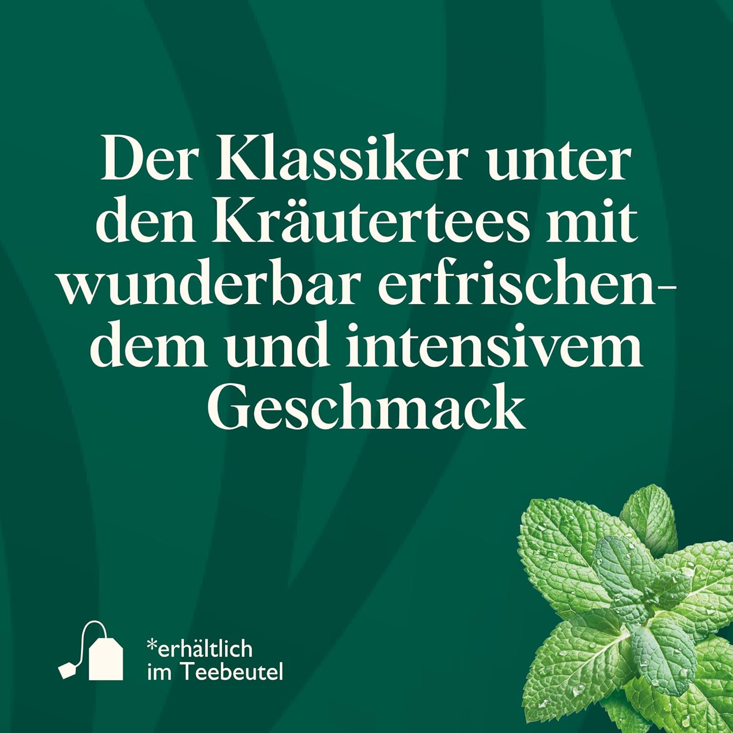Detalle de Twinings Pfefferminztee PURE PEPPERMINT 50 đ”