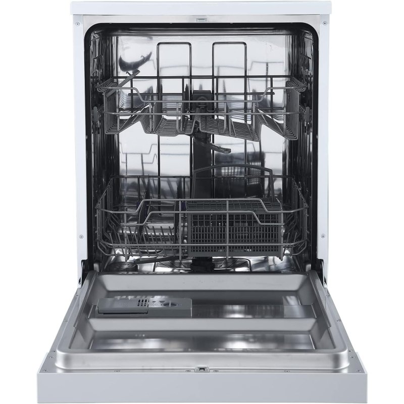 Detalle 2 de Edesa EDW-6120 WH Lavavajillas 12 cubiertos