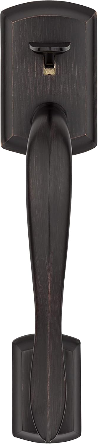 Thumbnail 6 de Kwikset Avalon Handleset Tustin 815AVHXTNL 11P CP ⚙