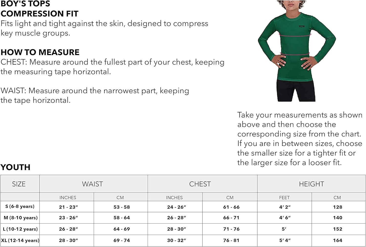 Detalle 2 de TCA Superthermal Base Layer a Compressione: Maglia Manica Lunga Termica da Uomo