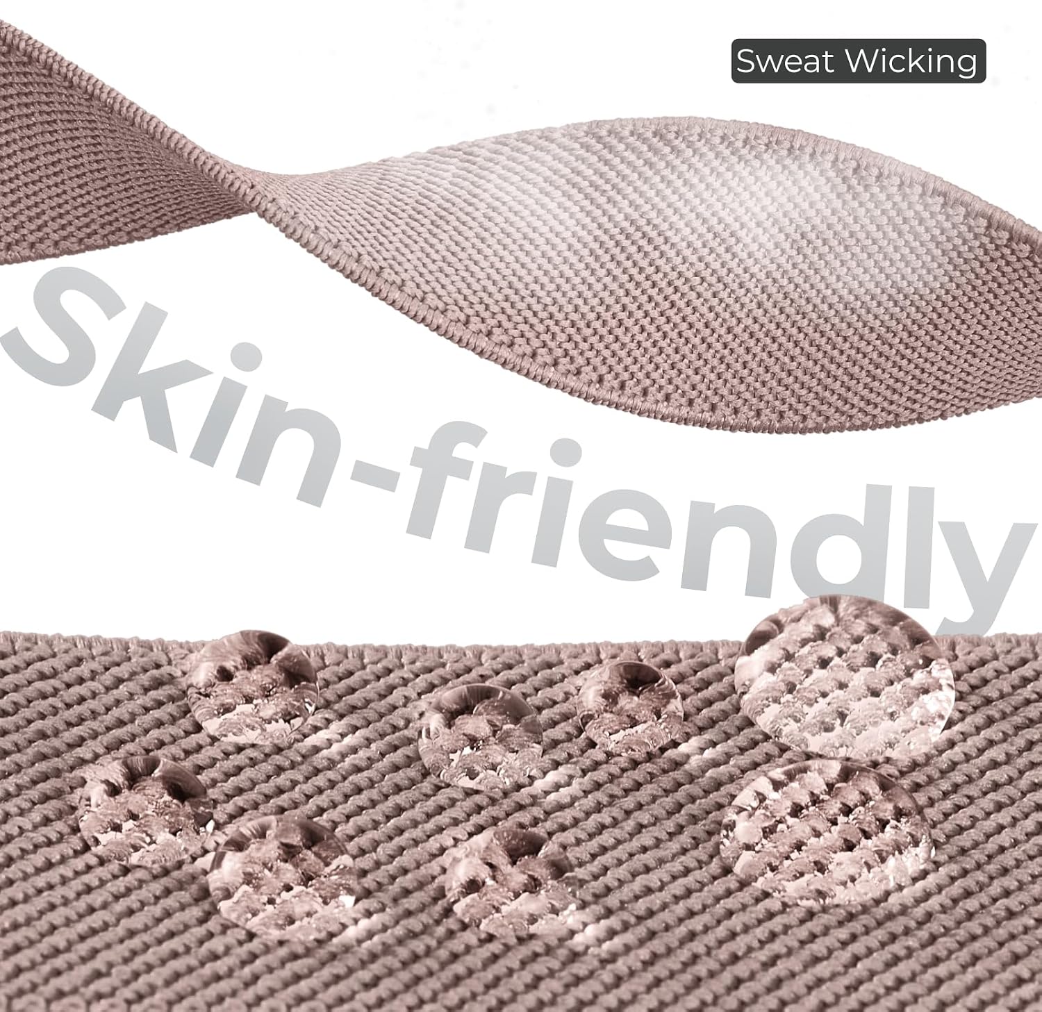 Detalle de Acextro Stretchy Bands 5-Pack