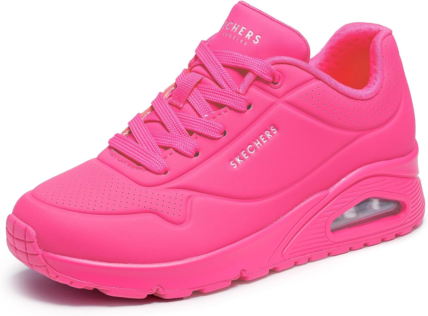 Detalle de Skechers Women's Uno Night Shades Trainers