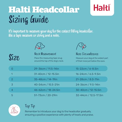 Detalle 1 de Collar Ronzal HALTI Talla 2, antitirones para perros