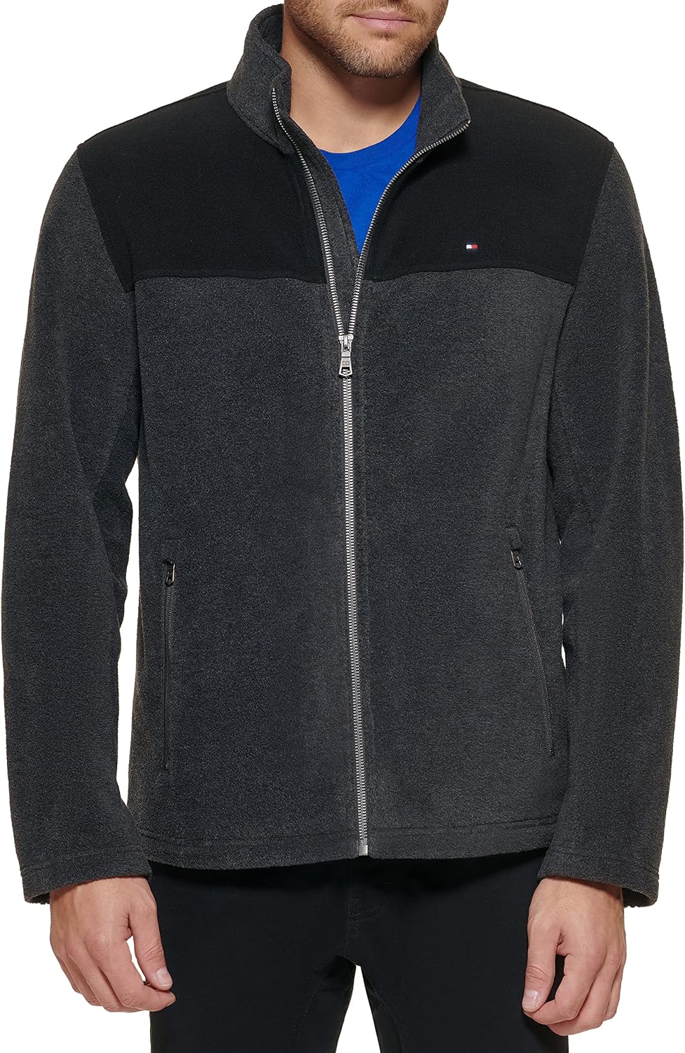 Detalle 2 de Tommy Hilfiger Classic Zip Fleece Jacket