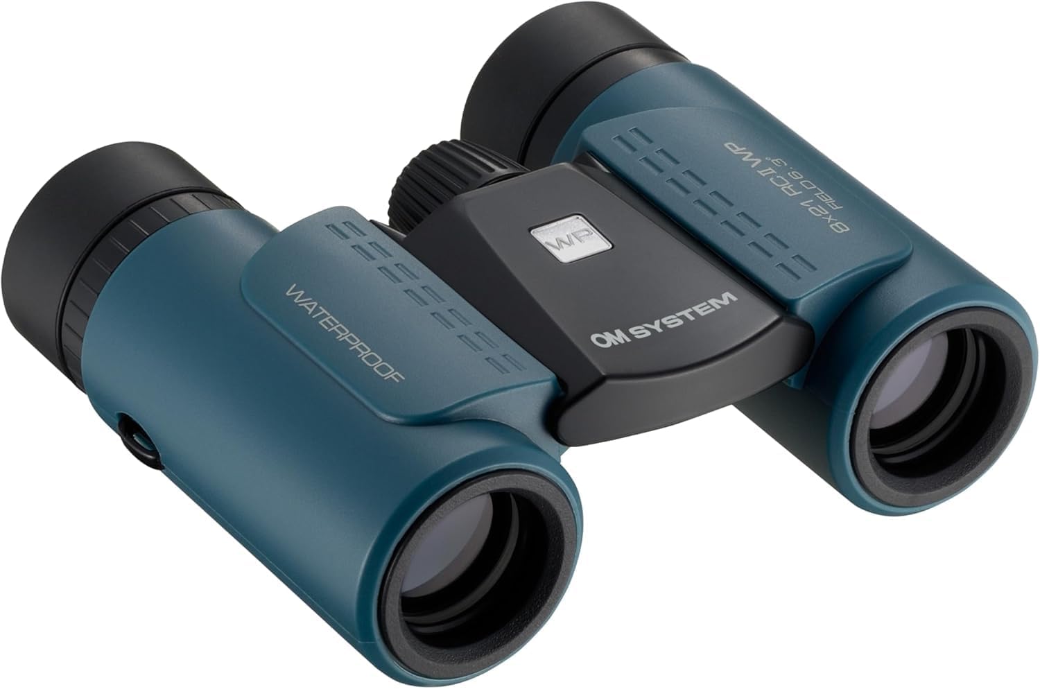 Thumbnail 6 de OM SYSTEM 8x21 RC II WP Binoculars – Magenta, Waterproof, Foldable & Lightweight