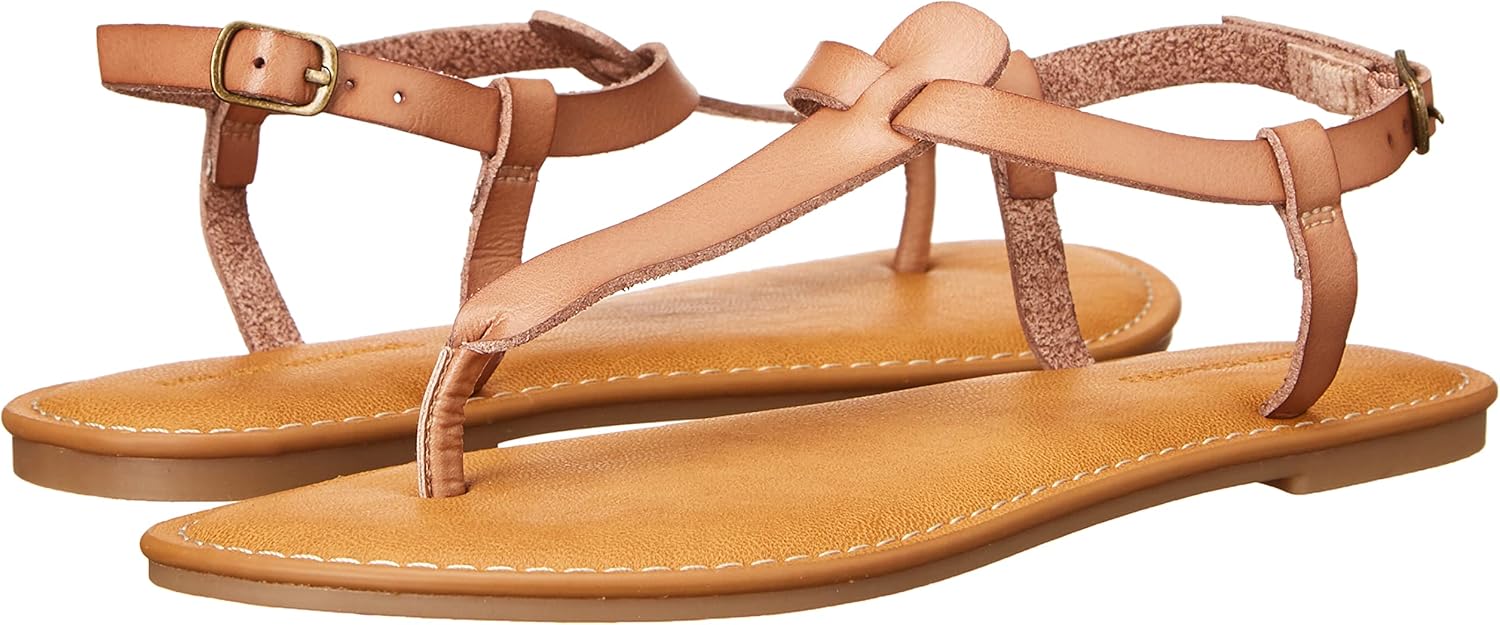 Thumbnail 6 de Amazon Essentials Damen Zehenstegsandale mit Knöchelriemen – Lässig, komfortabel und vielseitig