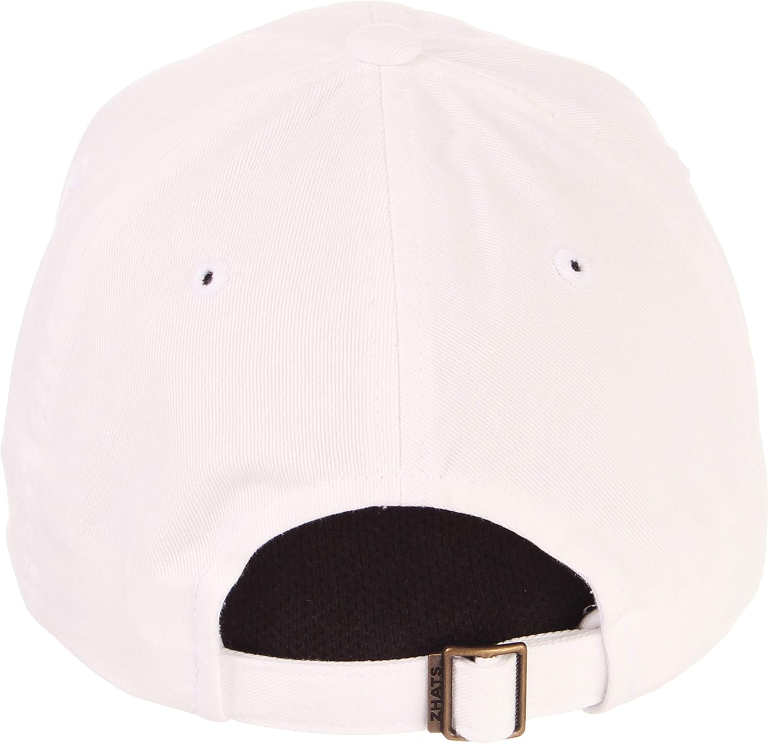 Thumbnail 1 de ZHATS NCAA Men’s Adjustable Scholarship Hat (White) – Arizona Wildcats