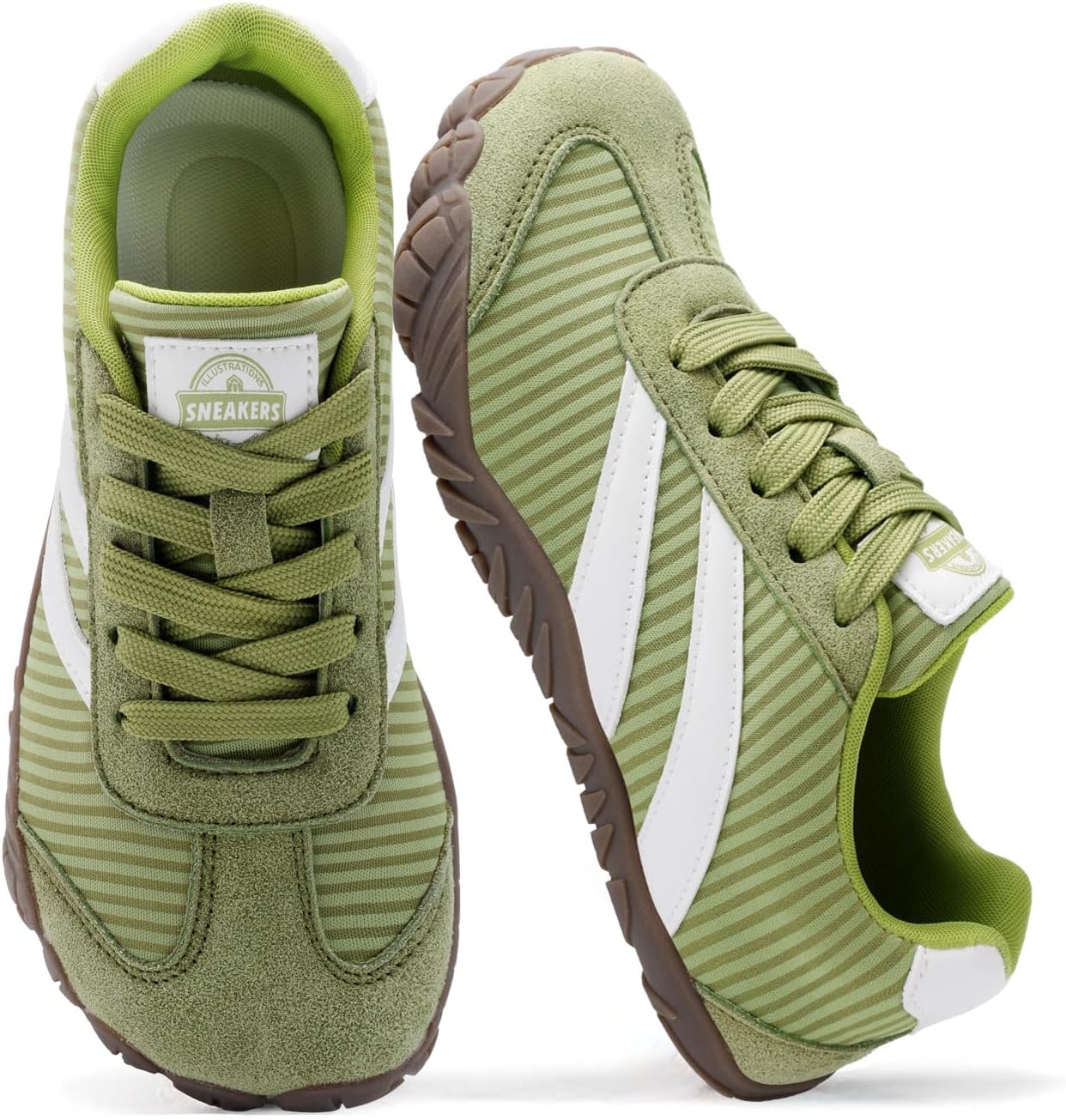 Thumbnail 6 de Barefoot Shoes Women Men – Wide Toe Box Minimalist Sneakers