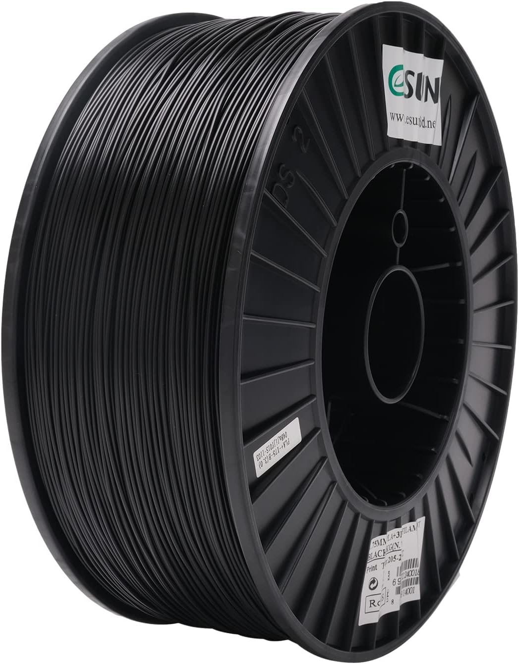 eSUN PLA+ filament 1.75mm for 3D printing